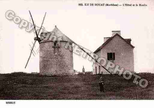 Ville de ILED\\\'HOUAT Carte postale ancienne Ville de ILED\\\'HOUAT Carte postale ancienne