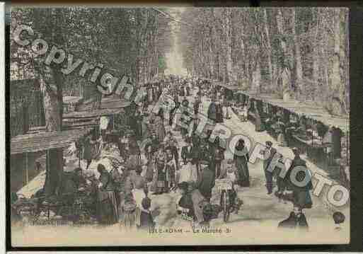 Ville de ISLEADAM(L\\\') Carte postale ancienne Ville de ISLEADAM(L\\\') Carte postale ancienne