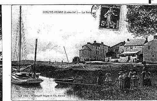 Ville de ISSE Carte postale ancienne