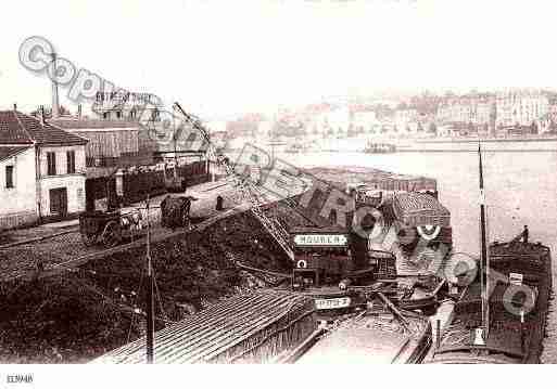 Ville de IVRYSURSEINE Carte postale ancienne Ville de IVRYSURSEINE Carte postale ancienne