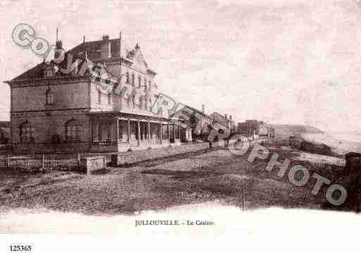 Ville de JULLOUVILLE Carte postale ancienne