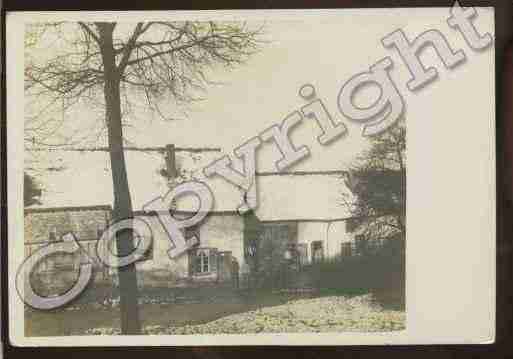 Ville de JUSTINE Carte postale ancienne Ville de JUSTINE Carte postale ancienne