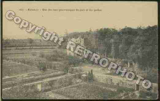 Ville de KERIOLET Carte postale ancienne Ville de KERIOLET Carte postale ancienne