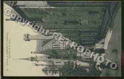 Ville de KERIOLET Carte postale ancienne Ville de KERIOLET Carte postale ancienne