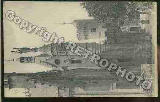 Ville de KERIOLET Carte postale ancienne Ville de KERIOLET Carte postale ancienne