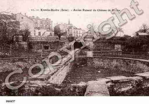Ville de KREMLINBICETRE(LE) Carte postale ancienne Ville de KREMLINBICETRE(LE) Carte postale ancienne