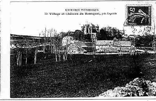 Ville de LAGUIOLE Carte postale ancienne Ville de LAGUIOLE Carte postale ancienne