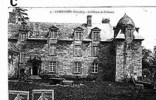 Ville de LANDEDA Carte postale ancienne