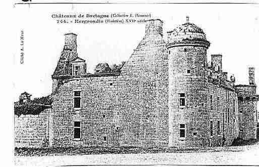 Ville de LANRIVOARE Carte postale ancienne Ville de LANRIVOARE Carte postale ancienne