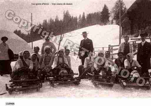 Ville de LEYSIN Carte postale ancienne Ville de LEYSIN Carte postale ancienne