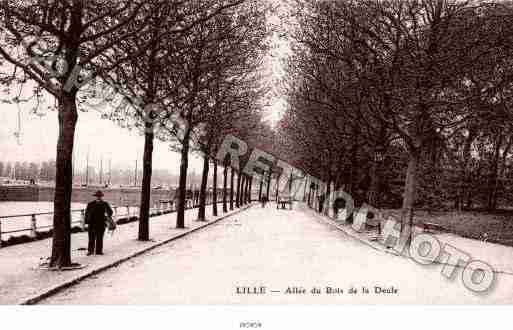 Ville de LILLE Carte postale ancienne Ville de LILLE Carte postale ancienne