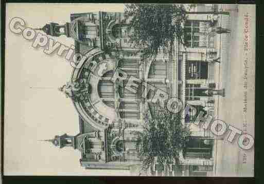 Ville de LILLE Carte postale ancienne Ville de LILLE Carte postale ancienne