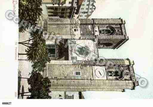 Ville de LISBOA Carte postale ancienne Ville de LISBOA Carte postale ancienne