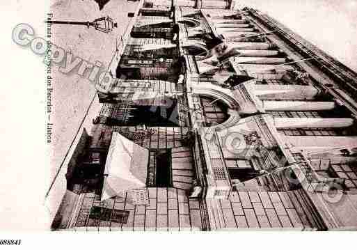 Ville de LISBOA Carte postale ancienne  Ville de LISBOA Carte postale ancienne