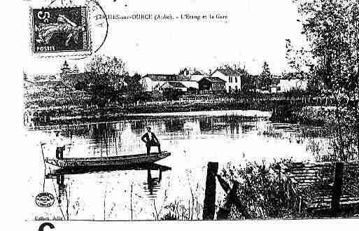 Ville de LOCHESSUROURCE Carte postale ancienne Ville de LOCHESSUROURCE Carte postale ancienne