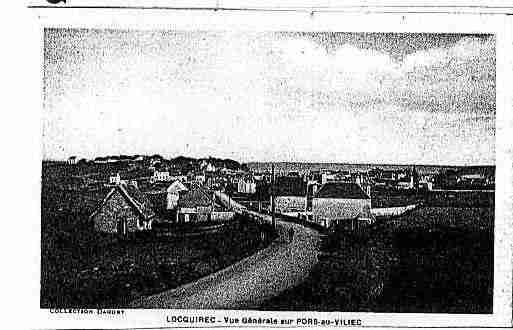 Ville de LOCQUIREC Carte postale ancienne Ville de LOCQUIREC Carte postale ancienne