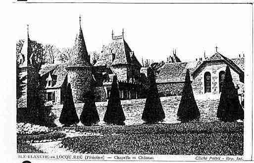 Ville de LOCQUIREC Carte postale ancienne Ville de LOCQUIREC Carte postale ancienne