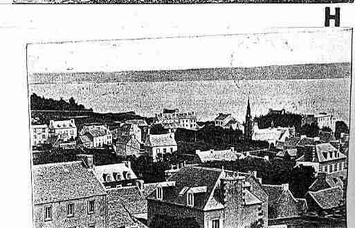 Ville de LOCQUIREC Carte postale ancienne Ville de LOCQUIREC Carte postale ancienne
