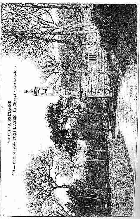 Ville de LOCTUDY Carte postale ancienne