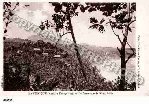 Ville de LORRAIN Carte postale ancienne Ville de LORRAIN Carte postale ancienne