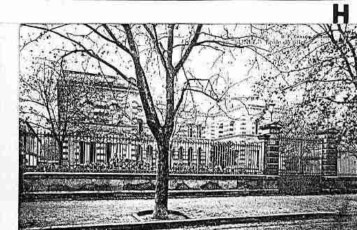 Ville de LUNEL Carte postale ancienne Ville de LUNEL Carte postale ancienne