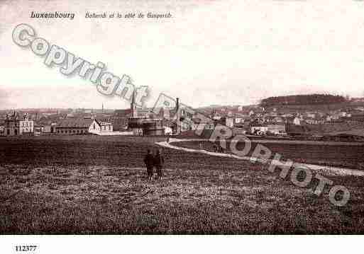 Ville de LUXEMBOURG Carte postale ancienne Ville de LUXEMBOURG Carte postale ancienne