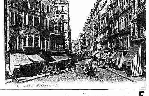 Ville de LYON Carte postale ancienne