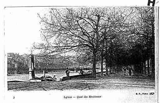 Ville de LYON Carte postale ancienne Ville de LYON Carte postale ancienne