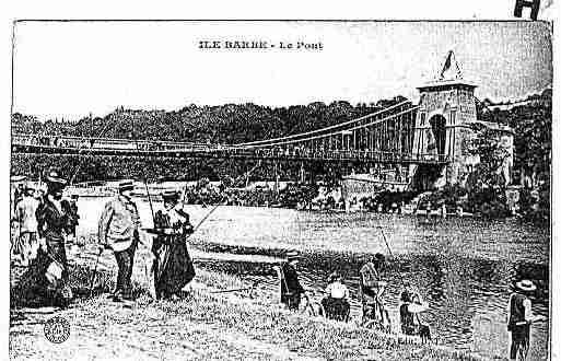 Ville de LYON Carte postale ancienne