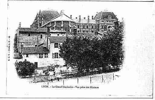 Ville de LYON Carte postale ancienne Ville de LYON Carte postale ancienne