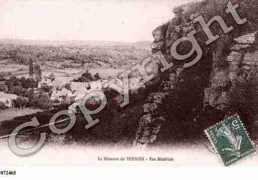 Ville de MAGNYVERNOIS Carte postale ancienne Ville de MAGNYVERNOIS Carte postale ancienne