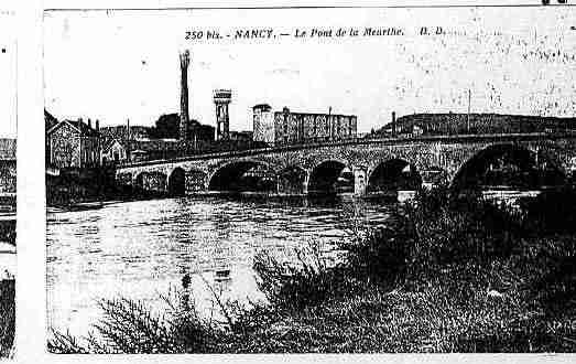 Ville de MALZEVILLE Carte postale ancienne