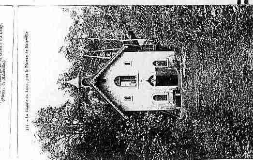 Ville de MALZEVILLE Carte postale ancienne Ville de MALZEVILLE Carte postale ancienne