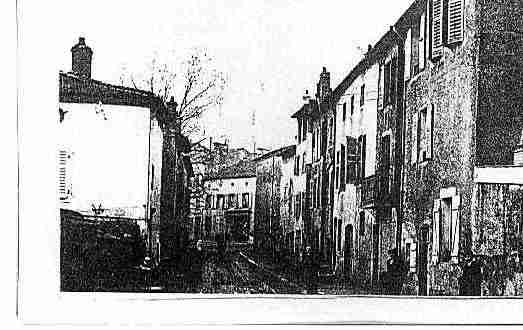 Ville de MALZEVILLE Carte postale ancienne Ville de MALZEVILLE Carte postale ancienne
