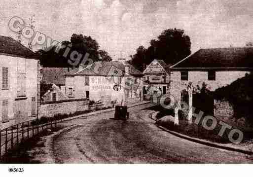 Ville de MAREILSURMAULDRE Carte postale ancienne