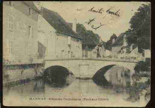Ville de MARNAY Carte postale ancienne Ville de MARNAY Carte postale ancienne