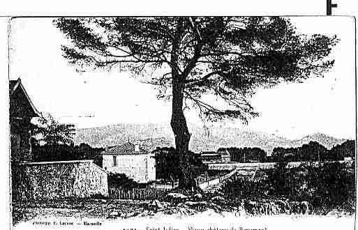 Ville de MARSEILLE Carte postale ancienne