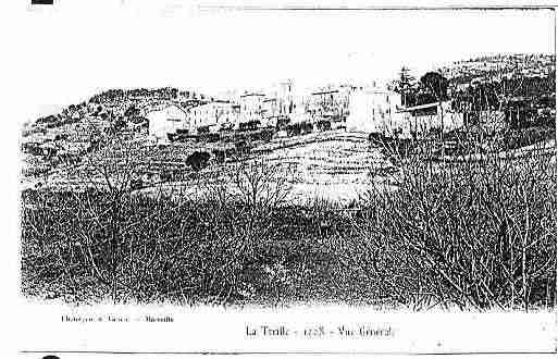 Ville de MARSEILLE Carte postale ancienne