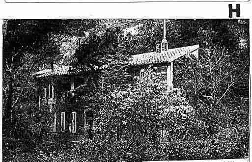 Ville de MARSEILLE Carte postale ancienne