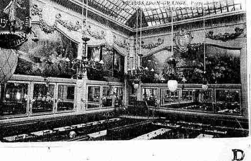 Ville de MARSEILLE Carte postale ancienne