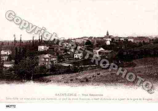 Ville de MAZEYRATD\'ALLIER Carte postale ancienne