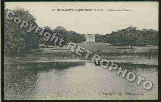 Ville de MEILLERAYEDEBRETAGNE(LA) Carte postale ancienne