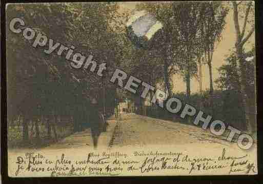 Ville de METZ Carte postale ancienne Ville de METZ Carte postale ancienne