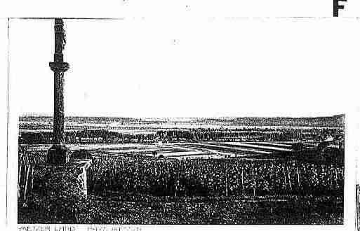 Ville de METZ Carte postale ancienne Ville de METZ Carte postale ancienne