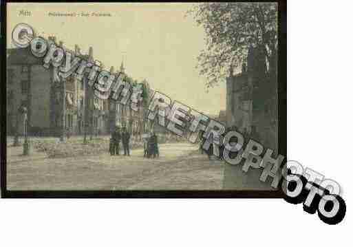 Ville de METZ Carte postale ancienne Ville de METZ Carte postale ancienne