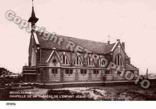 Ville de MIDDELKERKE Carte postale ancienne Ville de MIDDELKERKE Carte postale ancienne