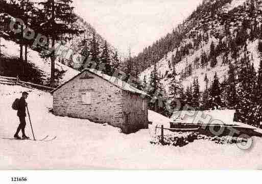 Ville de MODANE Carte postale ancienne Ville de MODANE Carte postale ancienne