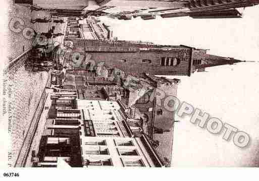 Ville de MONS Carte postale ancienne Ville de MONS Carte postale ancienne