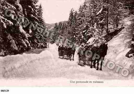 Ville de MOREZ Carte postale ancienne Ville de MOREZ Carte postale ancienne