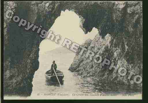 Ville de MORGAT Carte postale ancienne Ville de MORGAT Carte postale ancienne
